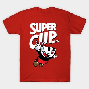 Super CupBros IV T-Shirt